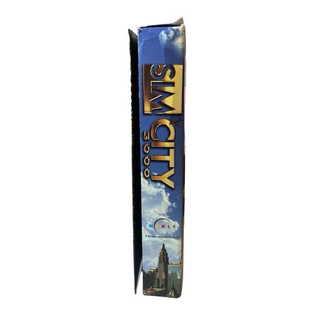 N/A product simcity